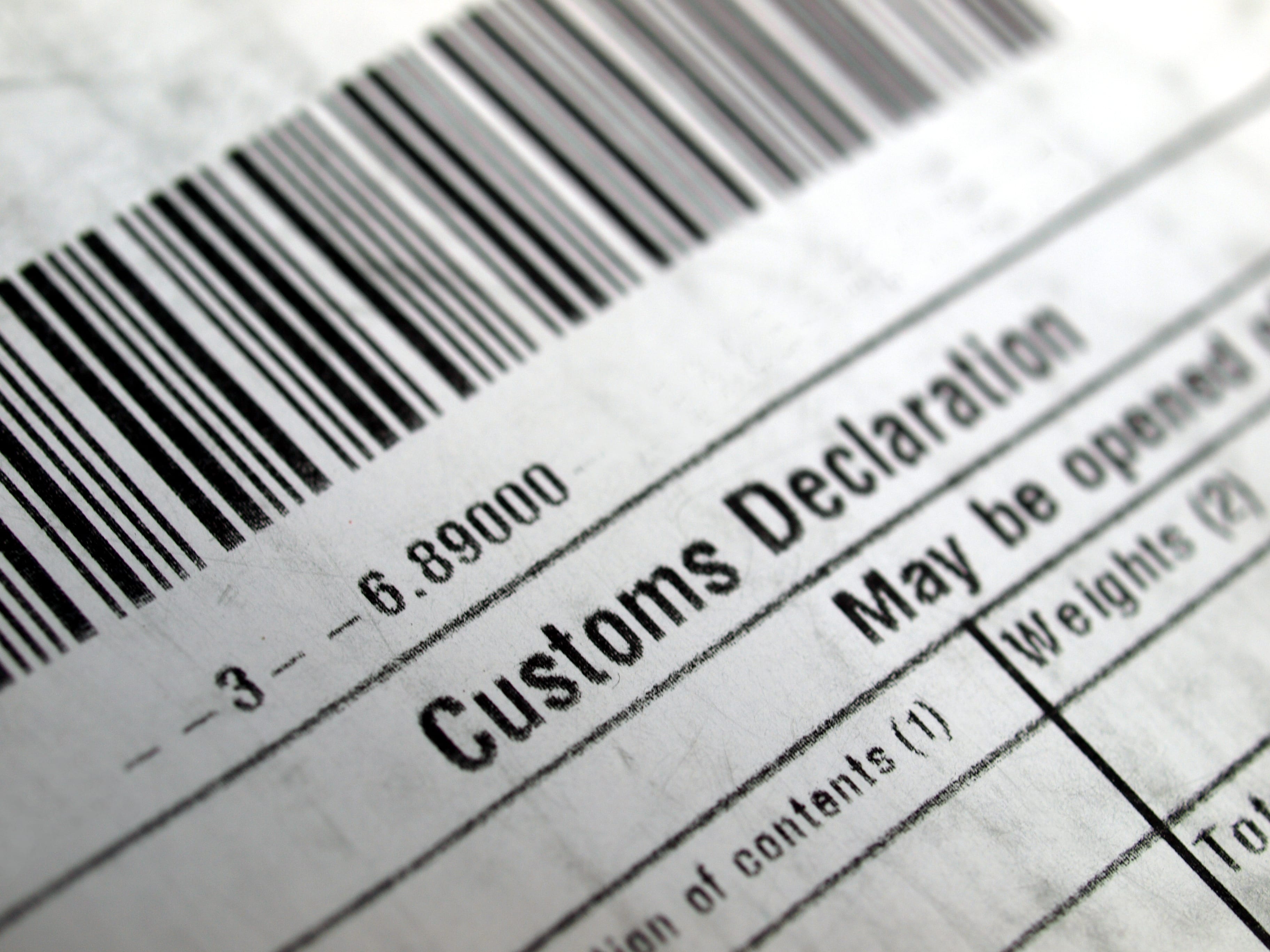 customs