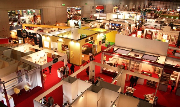 trade show