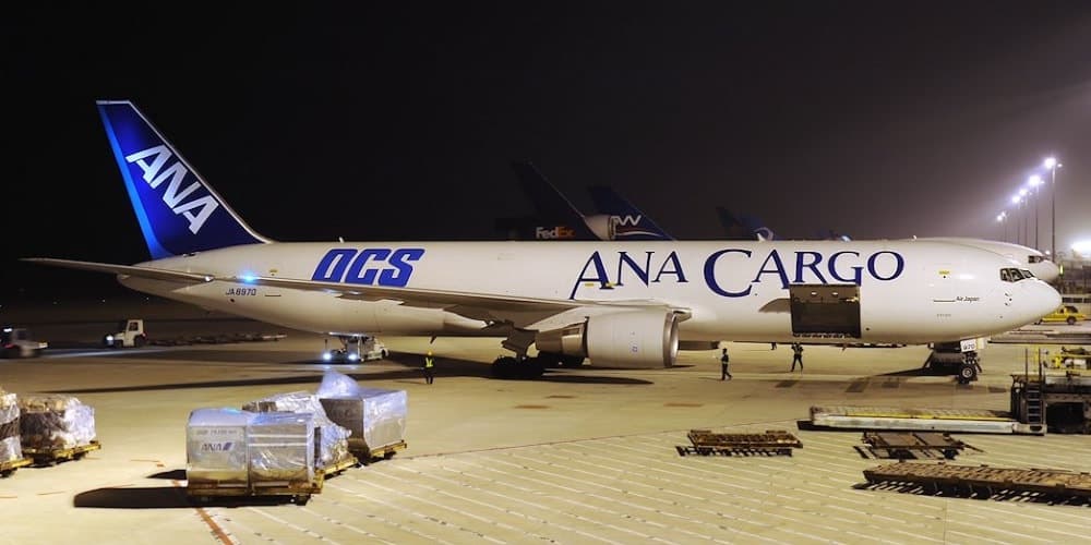 OCS Aircraft