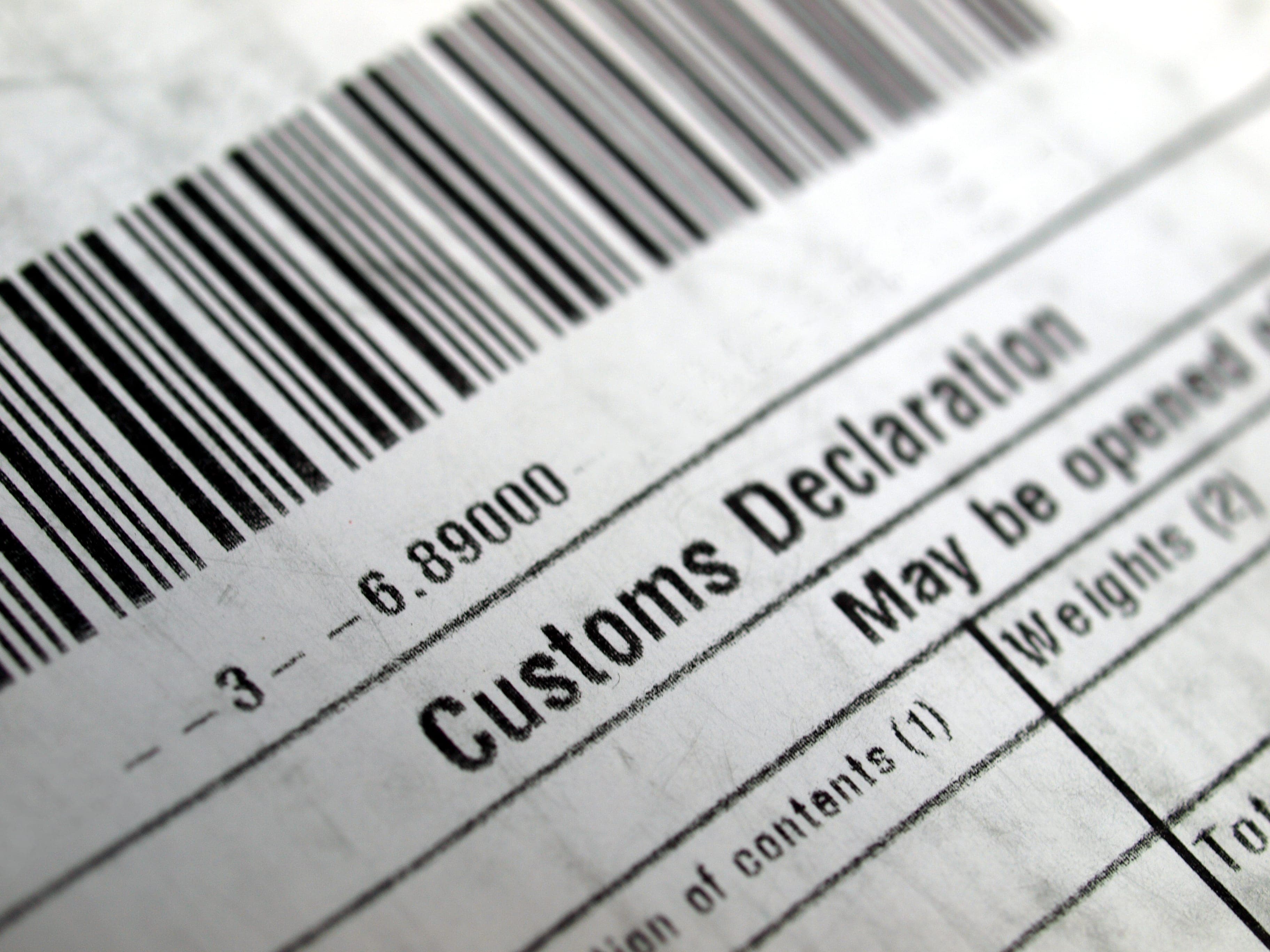 Advanced Customs Brokerage