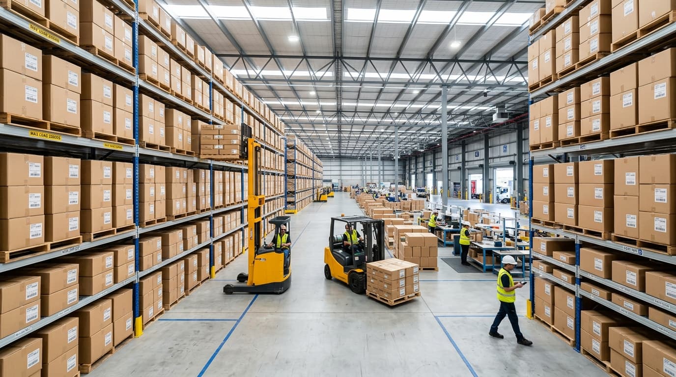 End-to-End Fulfillment