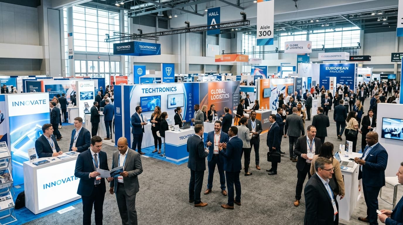 Event & Exhibition Logistics